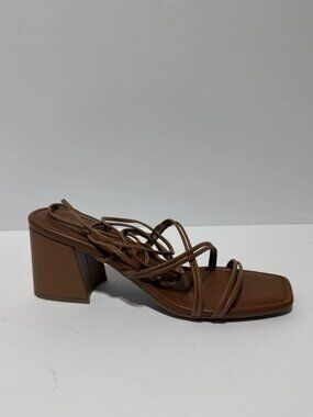 Marc Fisher Womens Gelardi Sandals Size 10M